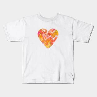 Sunshine Bubbles Kids T-Shirt